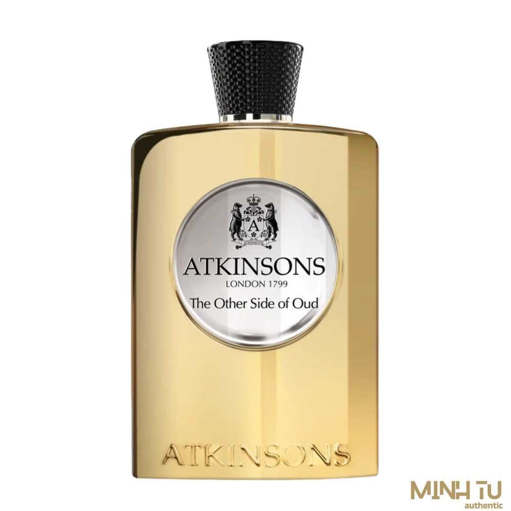 Nước Hoa Unisex Atkinson The Other Side of Oud EDP 100ml | Tester | Chính hãng